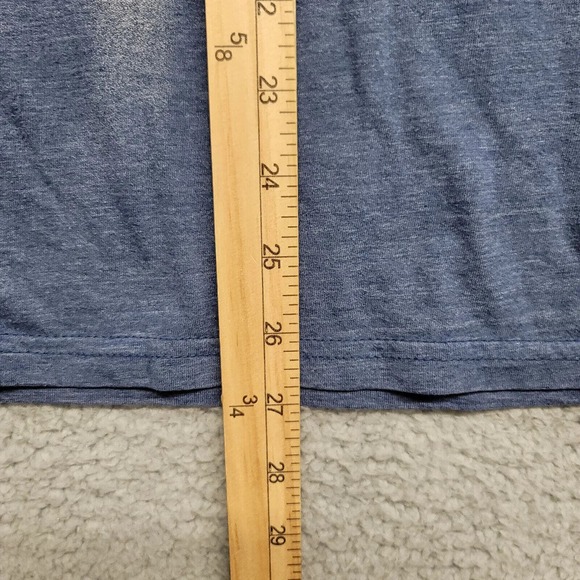 Assassins Creed‎ Shirt Mens Medium Blue Video Game Graphic Tee Casual Spell Out - Picture 11 of 13